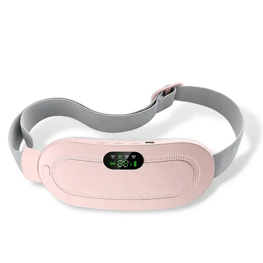 SmartBelt™ Menstrual Vibrating Heating Pad