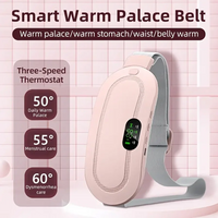 SmartBelt™ Menstrual Vibrating Heating Pad