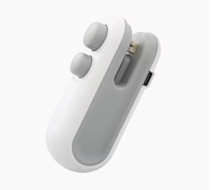 AirSeal™ 2-in-1 Rechargeable Bag Sealer